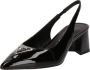 GUESS Zanda Dames Pumps Zwart - Thumbnail 3