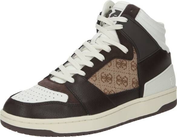 Guess Sava Mid High-Top Sneaker - Foto 3