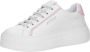 Guess Witte Sneakers voor Moderne Vrouwen - Thumbnail 2