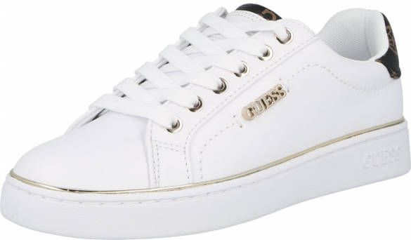 Guess Dames Sneakers Stijlvol en Comfortabel White Dames - Foto 8