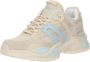 Guess Belluna Sneaker Beige Dames - Thumbnail 3