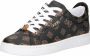 Guess Bruine Veterschoenen voor Vrouwen Multicolor Dames - Thumbnail 4