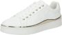 Guess Lage Sneakers Bonny White Dames - Thumbnail 3