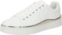 GUESS Bonny Lage sneakers Dames Wit - Thumbnail 2