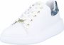 GUESS Bradly 2 Active Lady Dames Sneakers Wit - Thumbnail 3