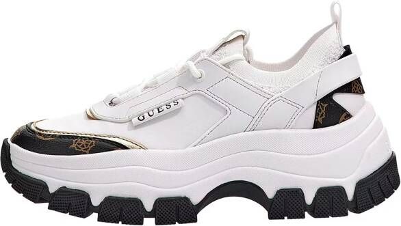 Guess Sneakers laag 'Braydin'