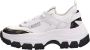 Guess Dames Braydin Wedge Sneaker White Dames - Thumbnail 3