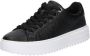 Guess Sneakers Denesa9 in zwart - Thumbnail 2