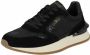 GUESS Dubai dames sneaker Zwart - Thumbnail 2
