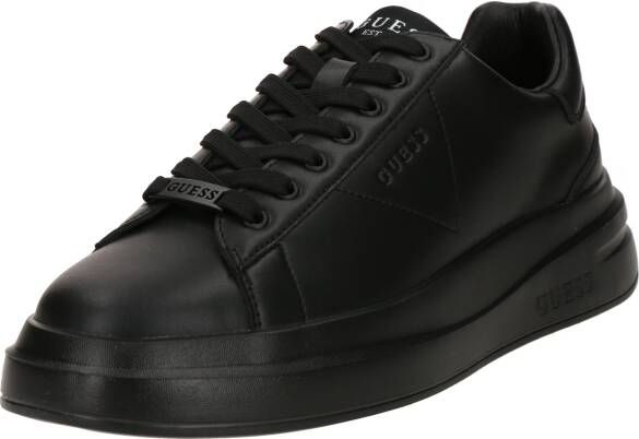 Guess Sneakers met labeldetails model 'ELBA'