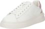 Guess Witte Casual Sneakers voor Vrouwen White Dames - Thumbnail 2
