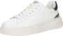 Guess Sneakers met labeldetails model 'ELBINA' - Thumbnail 3