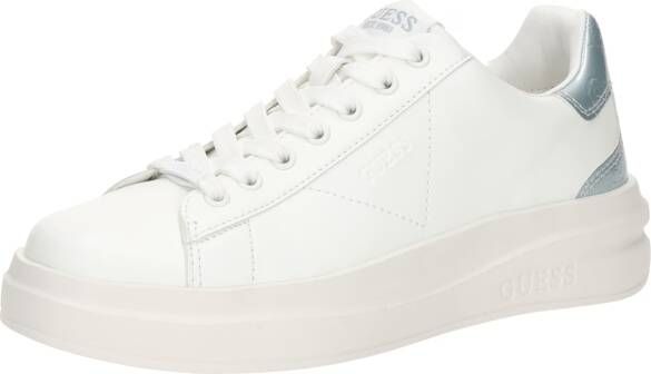 Guess Low-Top Sneakers Elbina in blauw