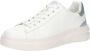 Guess Low-Top Sneakers Elbina in blauw - Thumbnail 1