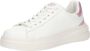 Guess Sneakers met labeldetails model 'ELBINA' - Thumbnail 3