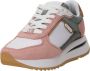 Guess Lente Zomer Damesneakers Collectie Multicolor Dames - Thumbnail 4
