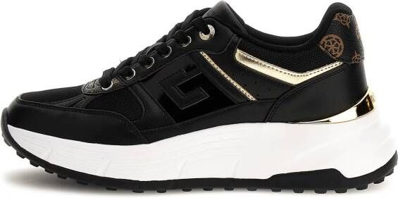 Guess Lage Sneakers FONZI FLTFON FAB12 - Foto 5