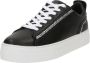 Guess Aylin Sneaker Stijlvolle Sneakers voor modebewuste vrouwen Black Dames - Thumbnail 6
