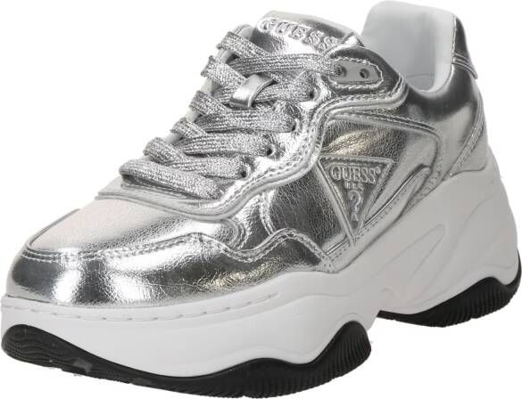 Guess Sneakers laag 'Happy'