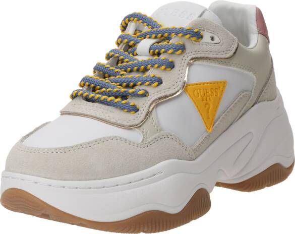 Guess Sneakers laag 'Hapyy'