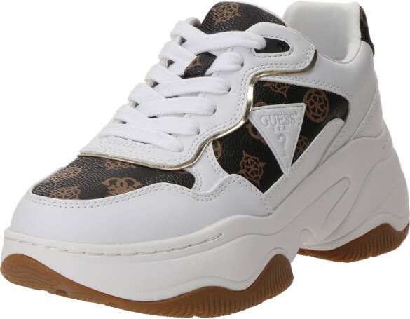 Guess Sneakers laag 'Hapyy'