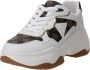 Guess Stijlvolle damessneakerscollectie Multicolor Dames - Thumbnail 6