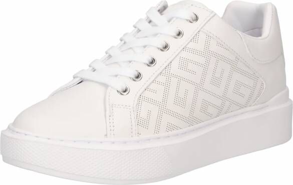 Guess Sneakers D23Gu12 Fl5Iveele12 Wit Dames - Foto 8