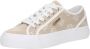 Guess Sneakers met labeldetails model 'JELEXA&' - Thumbnail 4