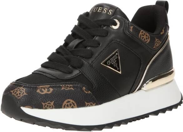 GUESS Kynneth Dames Sneakers Hoog - Foto 3