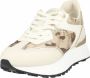 GUESS Luchia Lage sneakers Dames Goud - Thumbnail 5