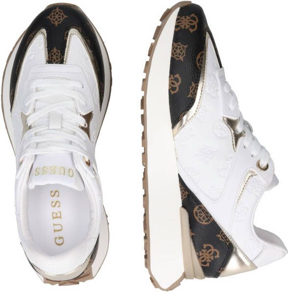 Guess Sneakers laag 'LUCHIA'