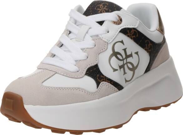 Guess Sneakers laag 'Luckei'