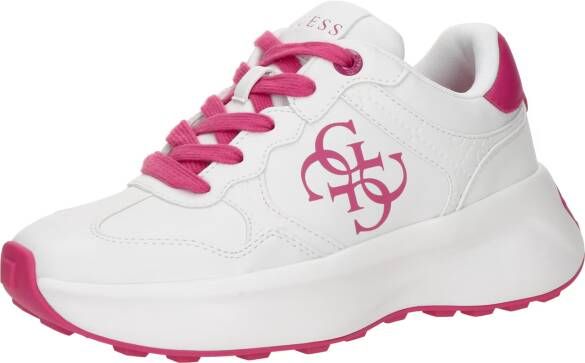 Guess Sneakers laag 'LUCKEI'