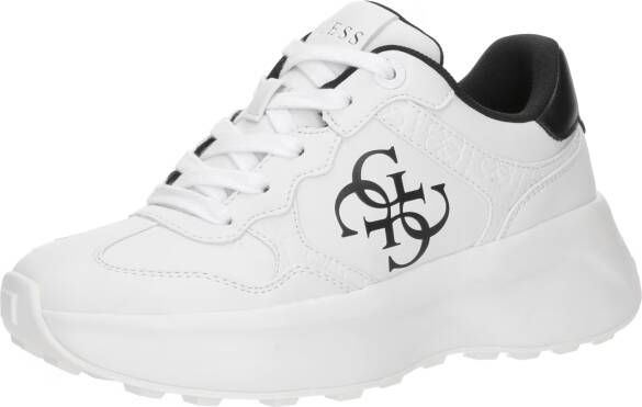 Guess Sneakers laag 'LUCKEI'