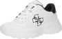 Guess Lente Zomer Damessneakers Collectie White Dames - Thumbnail 29