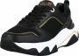 Guess Zwarte Veterschoenen voor Vrouwen Black Dames - Thumbnail 3