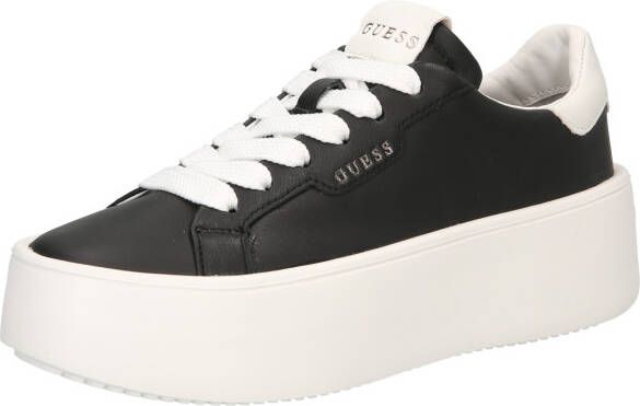 Guess Aylin Sneaker Stijlvolle Sneakers voor modebewuste vrouwen Black Dames - Foto 17