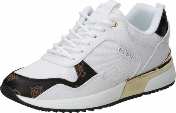 Guess Sneakers laag 'METZ'