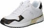 Guess sneakers Luchia D23Gu30 Fl7Lucfal12 Bruin Dames - Thumbnail 5