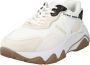 Guess Damesmode Sneakers Herfst Winter Collectie White Dames - Thumbnail 5