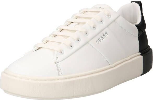 GUESS Herensneakers NEW VICE Wit Elegante en Comfortabele Sportschoenen - Foto 4