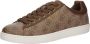 Guess Nola Sneakers Beige Heren - Thumbnail 2