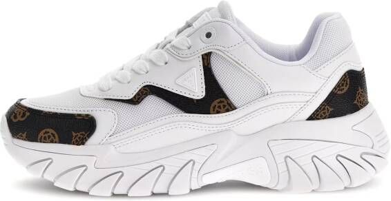 Guess Sneakers laag 'Nowah'