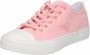 Guess Sneakers Pranze Sneakers in poeder roze - Thumbnail 3