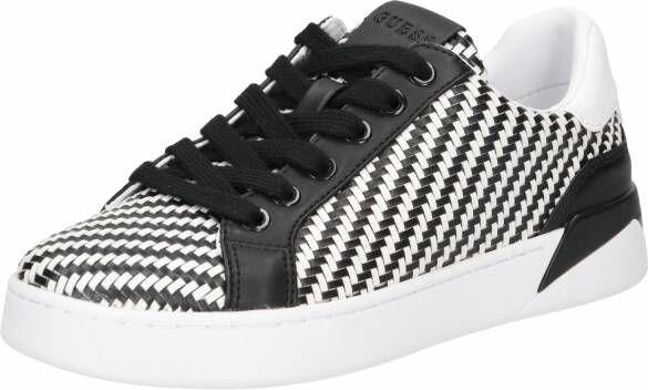 Guess Sneakers Refresh3 Fl5Rf3 Fap12 Zwart Dames - Foto 4