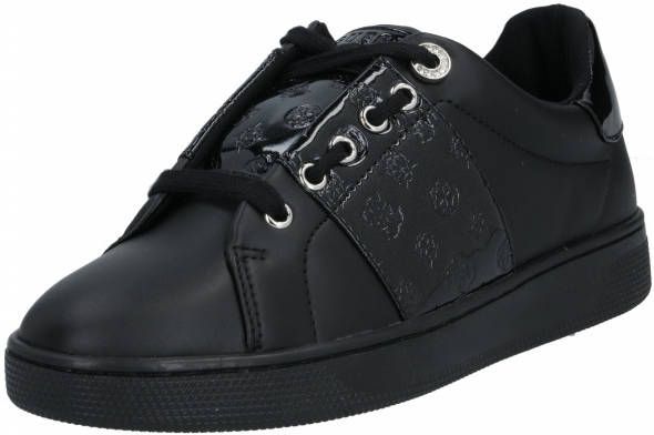 chique zwarte sneakers dames