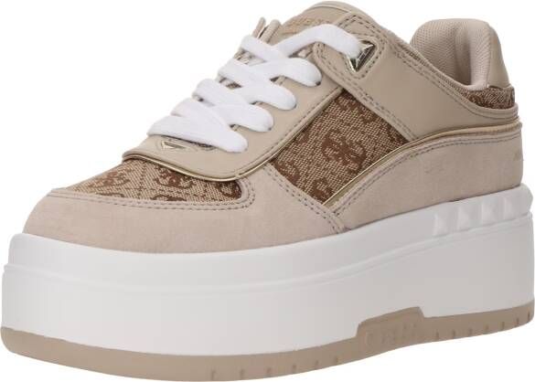Guess Sneakers laag 'RIDGEE2'
