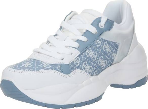 Guess Sneakers laag 'SAMRA'