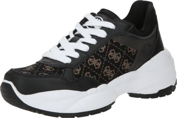 Guess Sneakers laag 'SAMRA2'