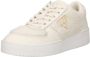 GUESS Sidny Lage Dames Sneakers Cream - Thumbnail 3